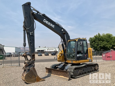 2019 John Deere 135G Kettenbagger