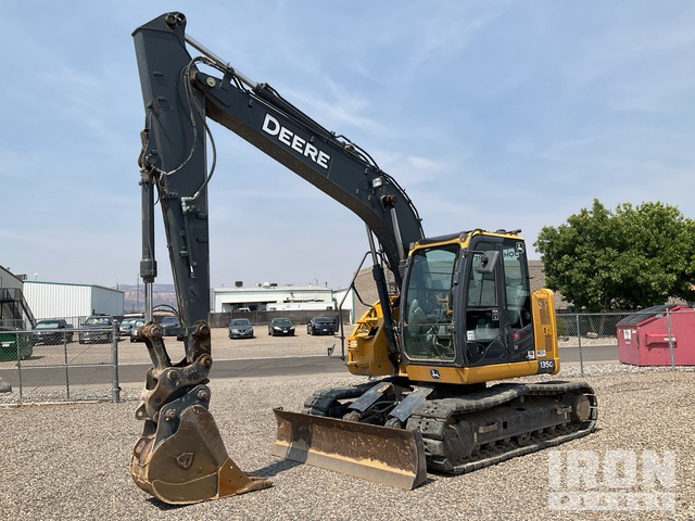EXCAVADORA 2019 JOHN DEERE 135G