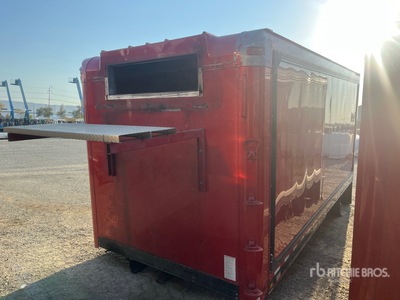 Van Truck Body