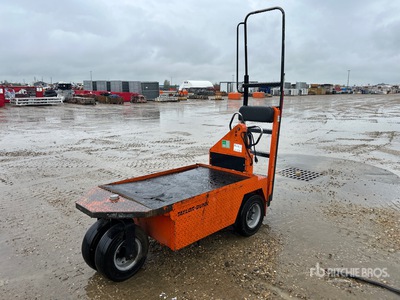 Taylor Dunn SC1-59 Utility Cart