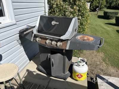 Barbecue Divers