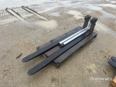 94 in 18000 lb Fork Tines