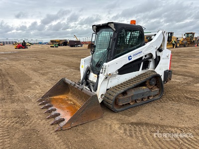 2019 Bobcat T595 Oruga cargadora compacta