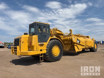 Cat 637G 10000 gal Camion de agua articulado
