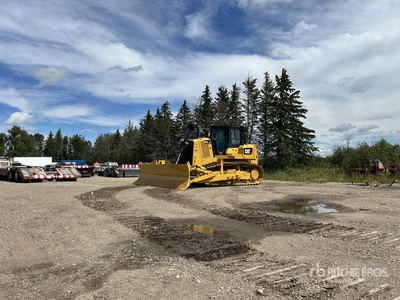 2017 Cat D7E LGP Crawler Dozer