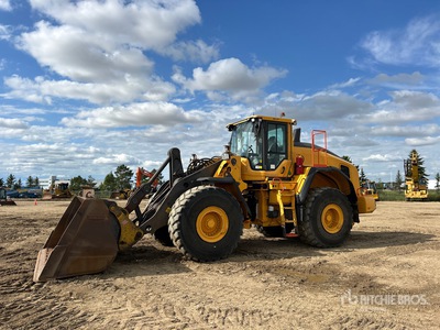 2020 Volvo L150H ホイールローダー