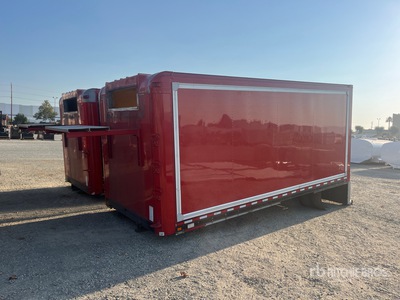 Van Truck Body