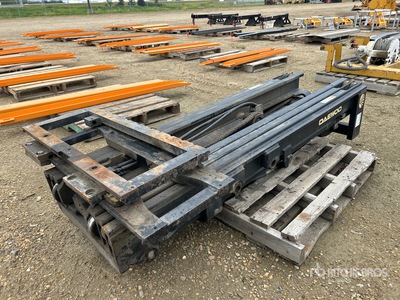 Daewoo 5500 Lb 3 Stage Mast Accessoires - divers chariot élévateur