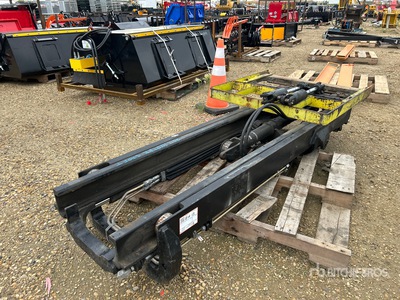 Hyster 3000 Lb Mast