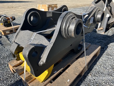 2022 Doherty Accouplement de pelleteuse - Fits Kobelco SK500XD