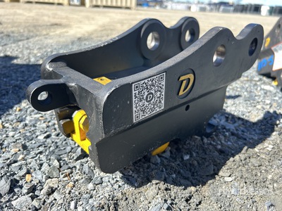2024 Doherty カップラー - Fits Kobelco SK17SR-3
