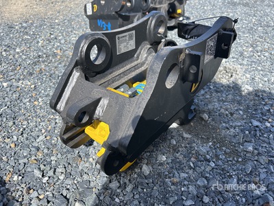 2024 Doherty Accouplement de pelleteuse - Fits Yanmar ViO25