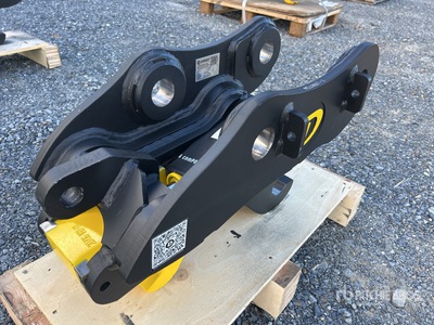 2024 Doherty カップラー - Fits Yanmar ViO55