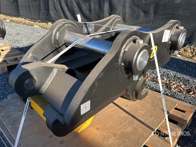2023 Doherty Accouplement de pelleteuse - Fits Hyundai R320