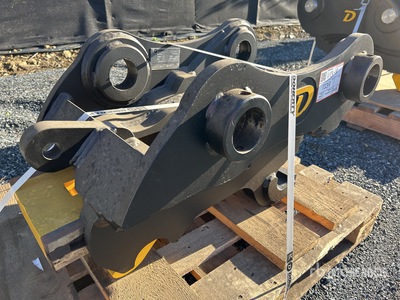 2020 Doherty Accouplement de pelleteuse - Fits Hyundai R210-9