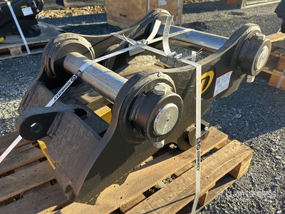 2018 Doherty Accouplement de pelleteuse - Fits Hyundai R290LC