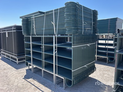 Quantity of Livestock Panel