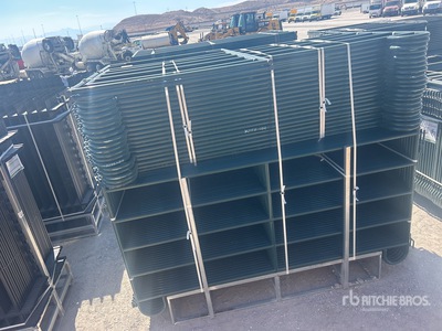 Quantity of Panel para ganado (Unused)
