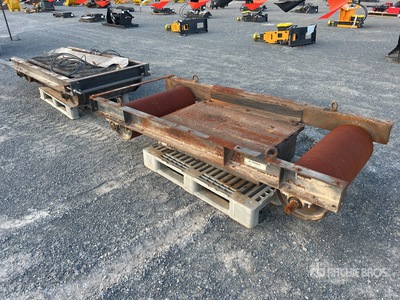 Overband Crusher Magnet