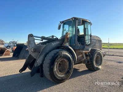 2018 John Deere 544K Wheel Loader