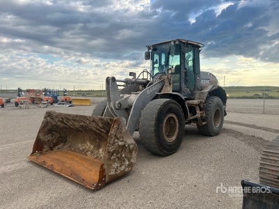 2018 John Deere 544K-II Wheel Loader