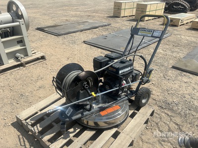 Karcher Jarvis SCW 4.0 Idropulitrice