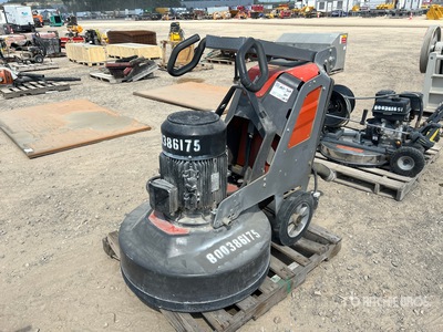 2021 PG830S Concrete Grinder
