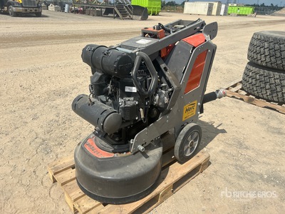2022 Husqvarna PG 690 Gasoline Concrete Grinder