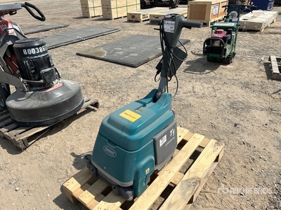 Tennant T1B Walk-Behind Electric Floor Scrubber
