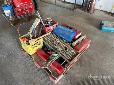 Quantity of Assorted Hand Tools