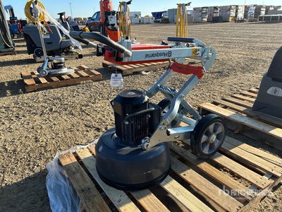 2021 Husqvarna PG450 Concrete Grinder
