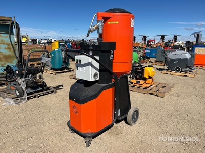 Husqvarna T8600 Dust Collector