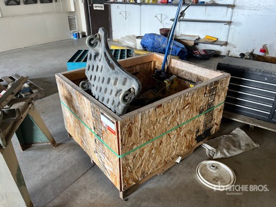 22 Ton Air Jack