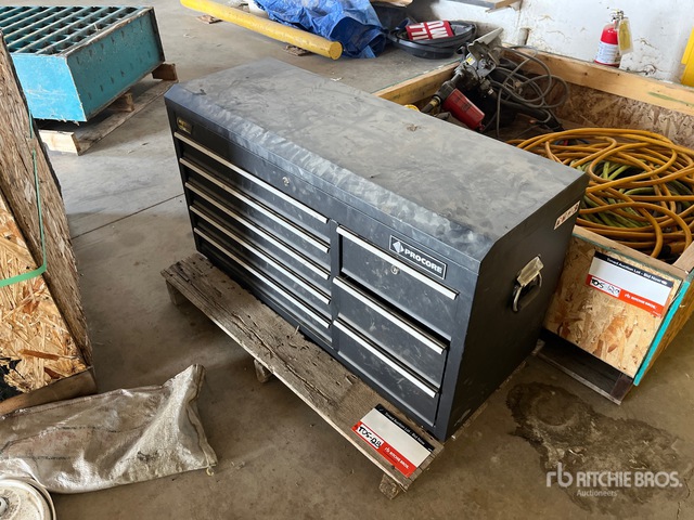 Procore Tool Box | Ritchie Bros. Auctioneers