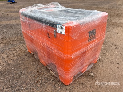 2025 TMG DFT116 116 gal Poly Diesel Serbatoio carburante (Unused)