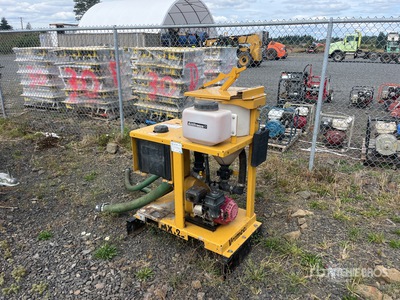 2019 Vermeer Moddermengsysteem