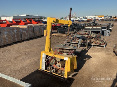Tire Changer