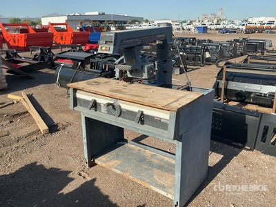 Quantity of Craftsman Radial Arm Saw and Table Saw