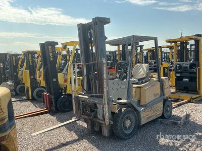 1994 Yale CLR040PFNUAF095 Pneumatic Tire Carrelli Elevatori (Inoperable)