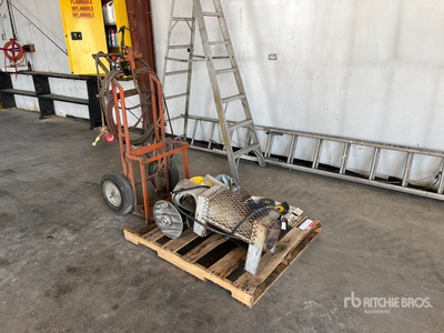 Quantity of Welding Supplies