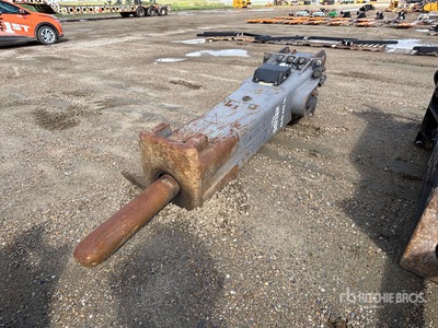 Volvo HB3200 Plus Hydraulische Brechmaschine