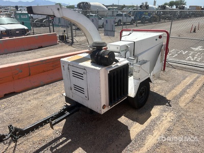 2014 Vermeer BC1000XL Wood Chipper