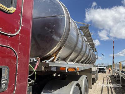 2008 Laze LA3 Tri/A Tanker Trailer