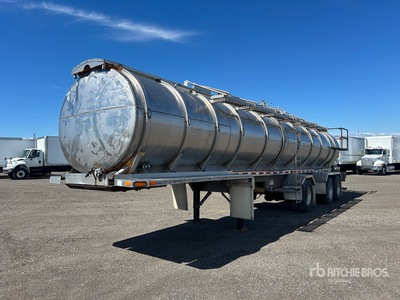 2008 Laze LA3 Tri/A Tanker Trailer