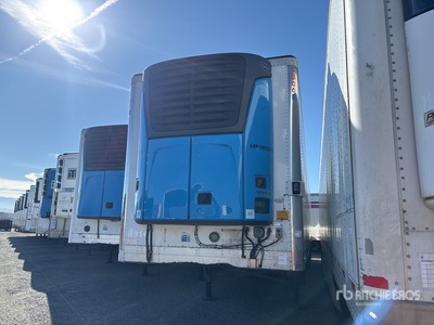 2005 Utility 3000R 53 ft x 102 in T/A مقطورة مبردة