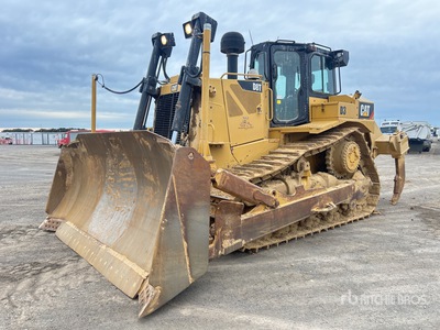 2020 Cat D8T Tractor de cadenas
