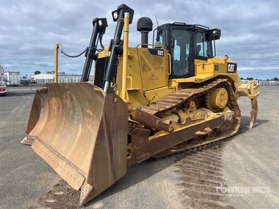 2020 Cat D8T ブルドーザー