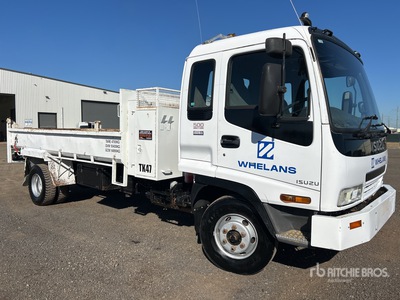 2001 Isuzu FRR 500 4x2 Wywrotka S/A