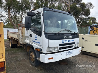 2001 Isuzu FRR 500 4x2 Autocarro ribaltabile