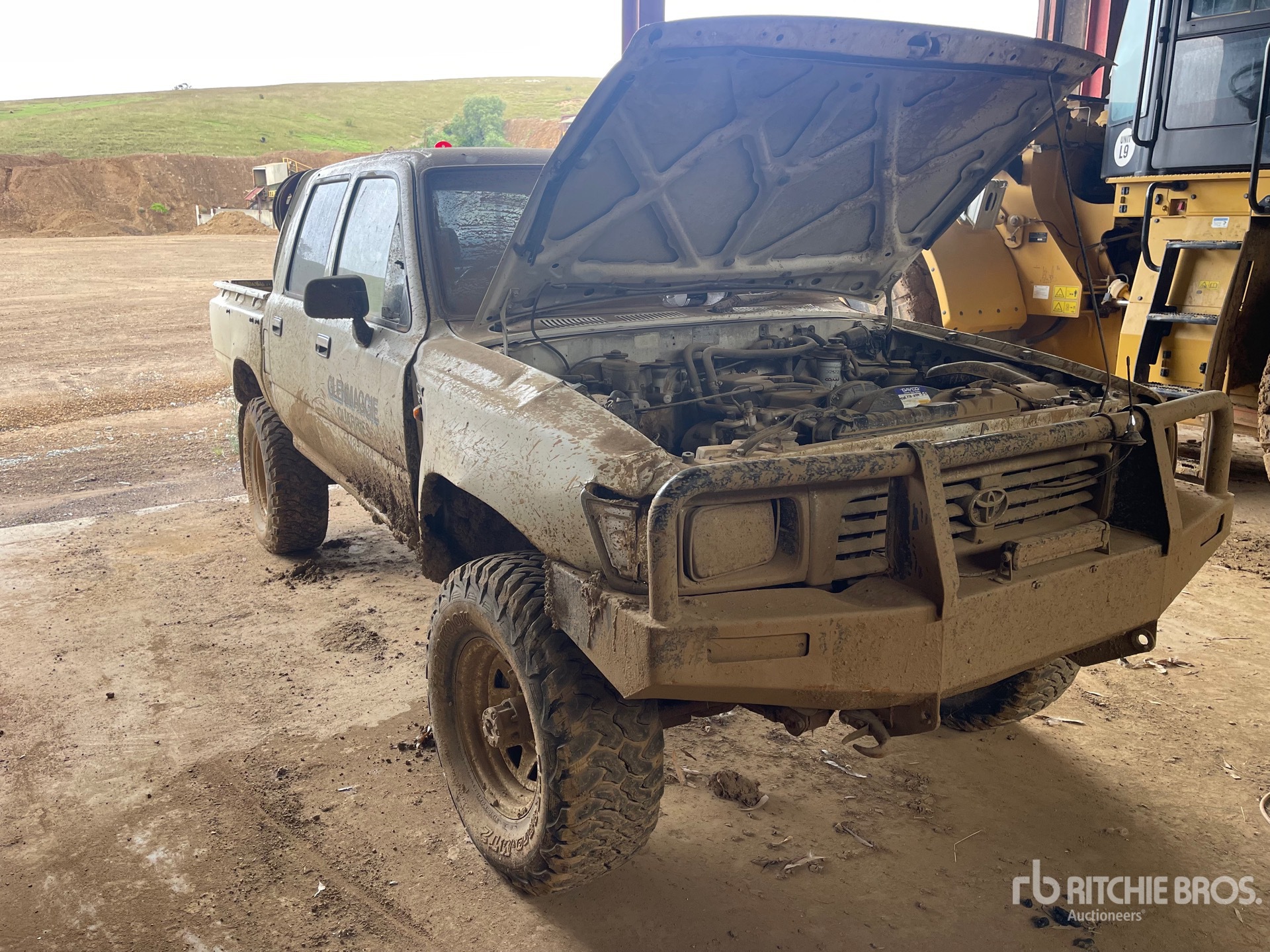 Toyota Hilux Pickup